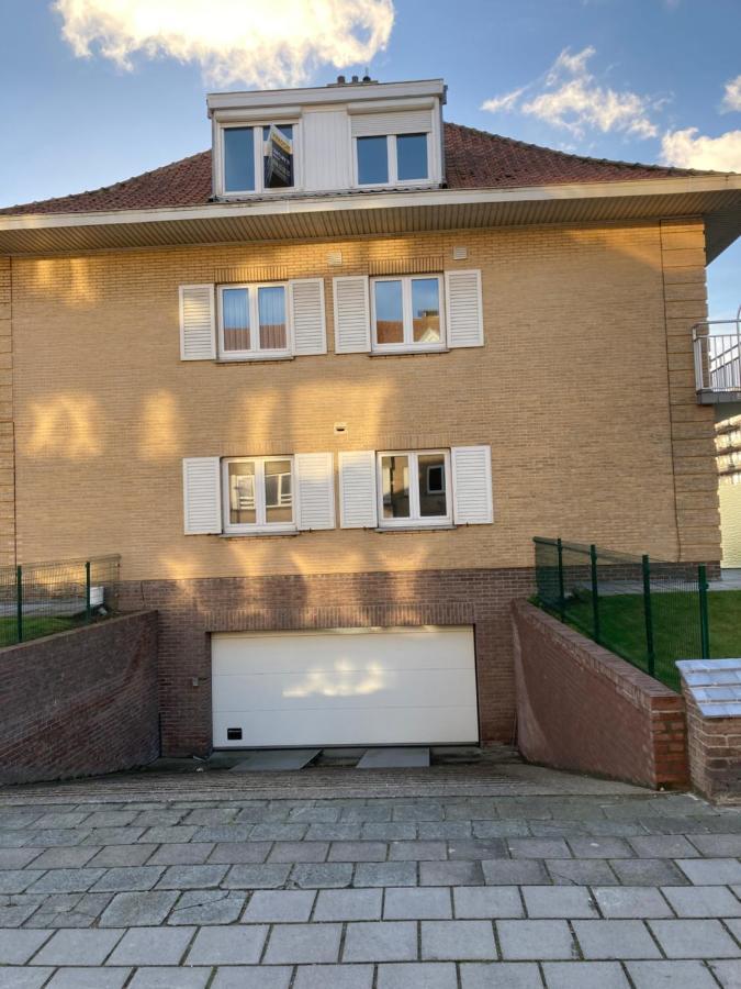 Christina Lejlighed Nieuwpoort Eksteriør billede