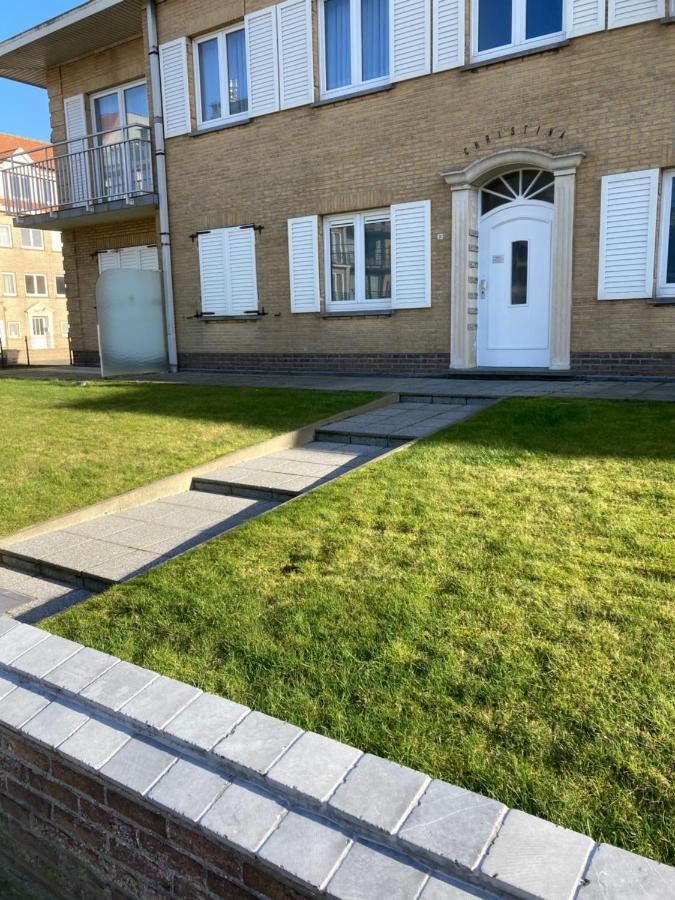 Christina Lejlighed Nieuwpoort Eksteriør billede