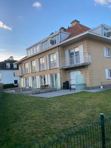 Christina Lejlighed Nieuwpoort Eksteriør billede