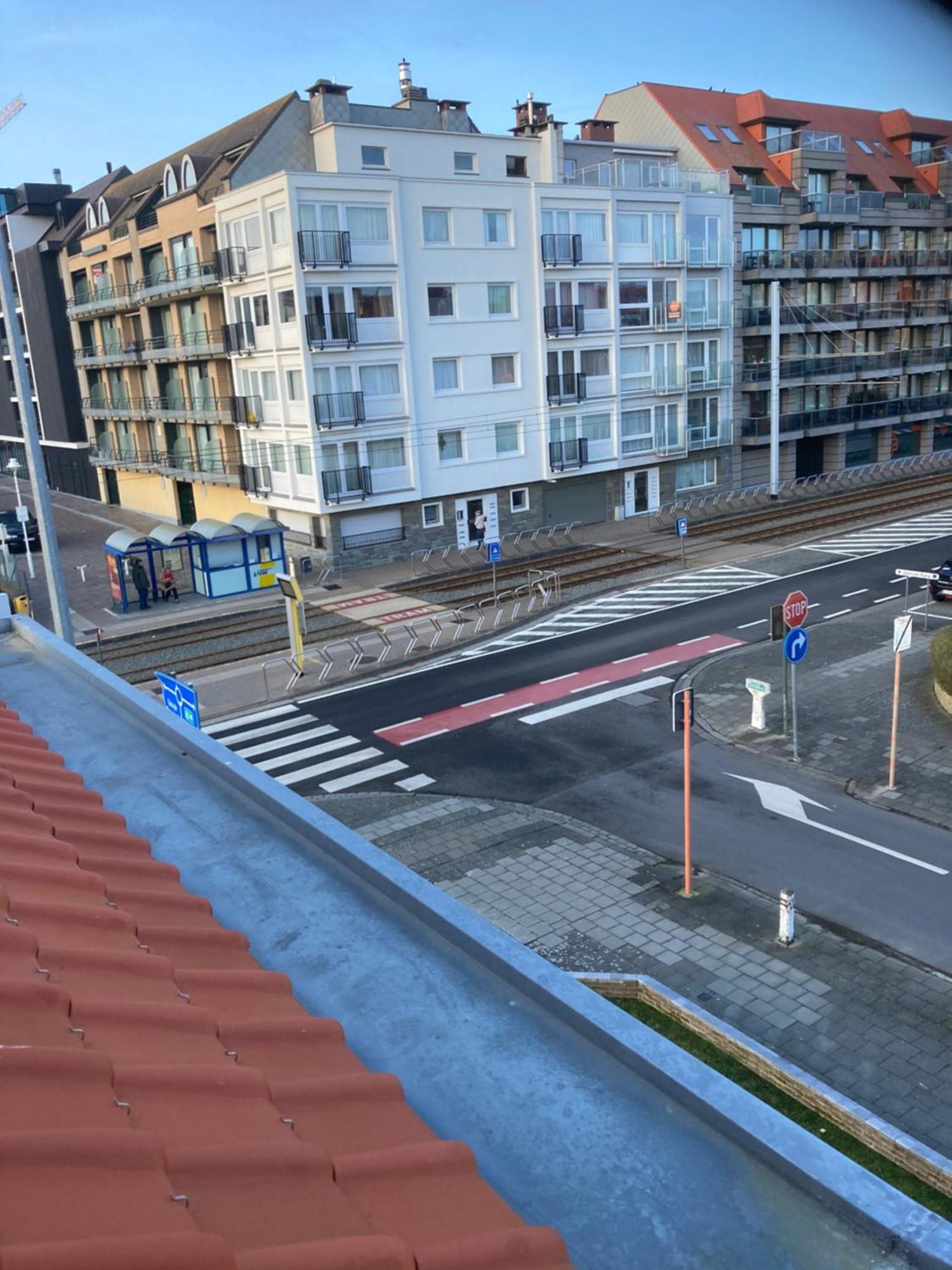 Christina Lejlighed Nieuwpoort Eksteriør billede